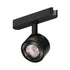 ET2 Continuum - Track Continuum Track Track Light in Black Finish Model: ETL21211-BK