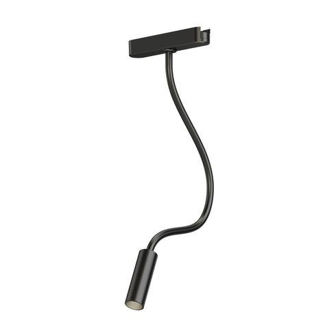 ET2 Continuum - Track Continuum Track Track Light in Black Finish Model: ETL21216-BK
