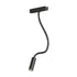 ET2 Continuum - Track Continuum Track Track Light in Black Finish Model: ETL21216-BK