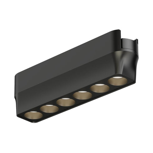 ET2 Continuum - Track Continuum Track Track Light in Black Finish Model: ETL24212-BK