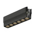 ET2 Continuum - Track Continuum Track Track Light in Black Finish Model: ETL24212-BK