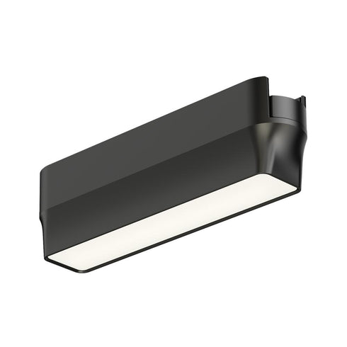 ET2 Continuum - Track Continuum Track Track Light in Black Finish Model: ETL24212-BK