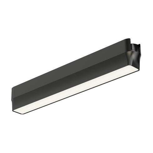 ET2 Continuum - Track Continuum Track Track Light in Black Finish Model: ETL24216-BK