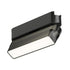 ET2 Continuum - Track Continuum Track Track Light in Black Finish Model: ETL25212-BK
