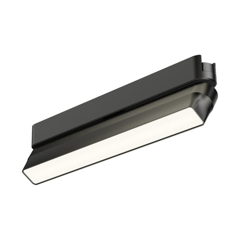 ET2 Continuum - Track Continuum Track Track Light in Black Finish Model: ETL25216-BK
