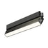 ET2 Continuum - Track Continuum Track Track Light in Black Finish Model: ETL25216-BK