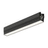 ET2 Continuum - Track Continuum Track Track Light in Black Finish Model: ETL26216-BK