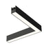 ET2 Continuum - Track Continuum Track Track Light in Black Finish Model: ETL29212-BK