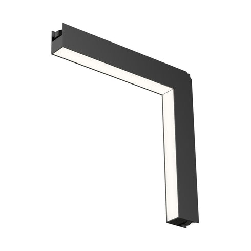 ET2 Continuum - Track Continuum Track Track Light in Black Finish Model: ETL29222-BK