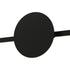 ET2 Continuum - Track Continuum Track Track Light in Black Finish Model: ETL29223-BK