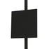 ET2 Continuum - Track Continuum Track Track Light in Black Finish Model: ETL29224-BK