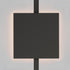 ET2 Continuum - Track Continuum Track Track Light in Black Finish Model: ETL29224-BK