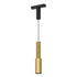 ET2 Continuum - Track Continuum Track Track Light in Black Finish Model: ETL31622-BK