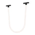 ET2 Continuum - Track Continuum Track Track Light in White / Black Finish Model: ETL31006-WTBK