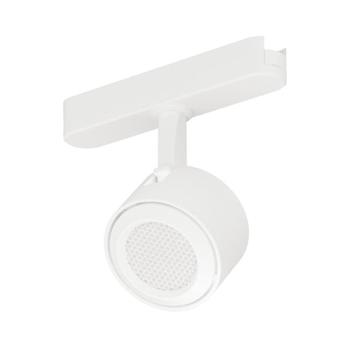 ET2 Continuum - Track Continuum Track Track Light in White Finish Model: ETL21211-WT