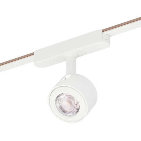 ET2 Continuum - Track Continuum Track Track Light in White Finish Model: ETL21211-WT