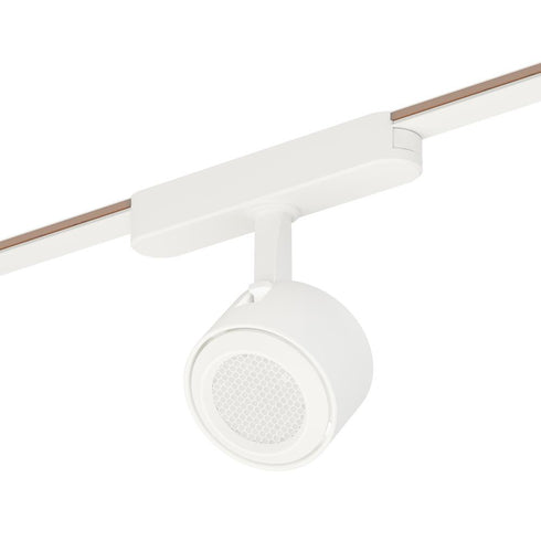 ET2 Continuum - Track Continuum Track Track Light in White Finish Model: ETL21211-WT