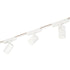 ET2 Continuum - Track Continuum Track Track Light in White Finish Model: ETL21212-WT