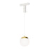 ET2 Continuum - Track Continuum Track Track Light in White Finish Model: ETL31013-WT