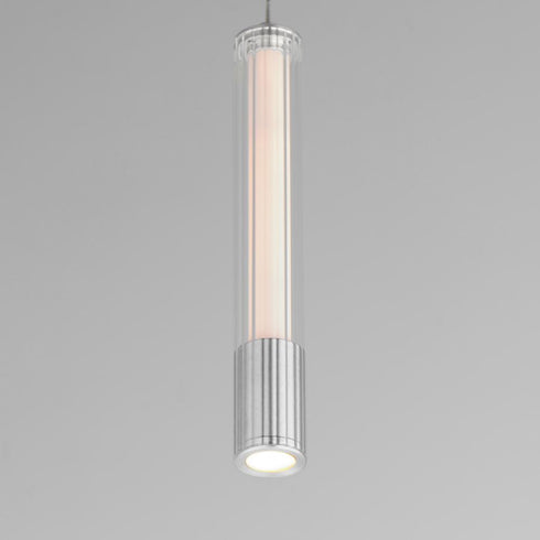 ET2 Cortex Single Pendant in Polished Chrome Finish Model: E11061-144PC