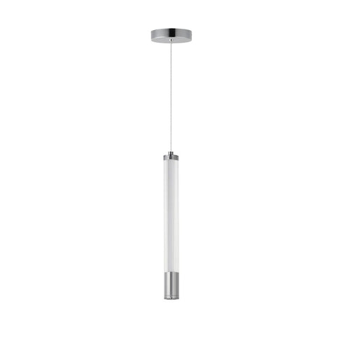 ET2 Cortex Single Pendant in Polished Chrome Finish Model: E11062-144PC