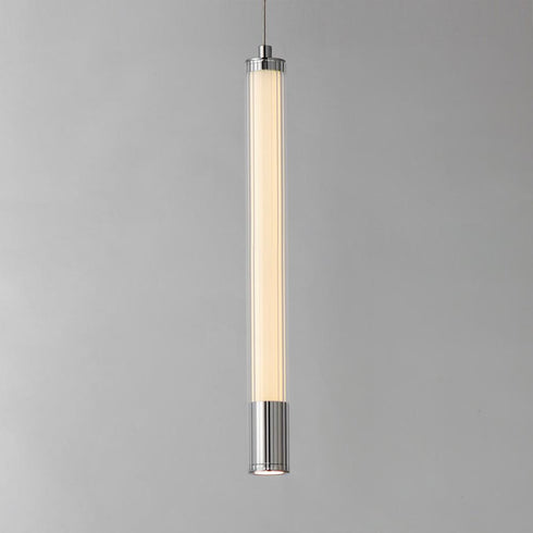ET2 Cortex Single Pendant in Polished Chrome Finish Model: E11062-144PC