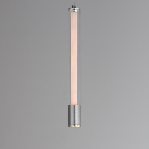 ET2 Cortex Single Pendant in Polished Chrome Finish Model: E11062-144PC
