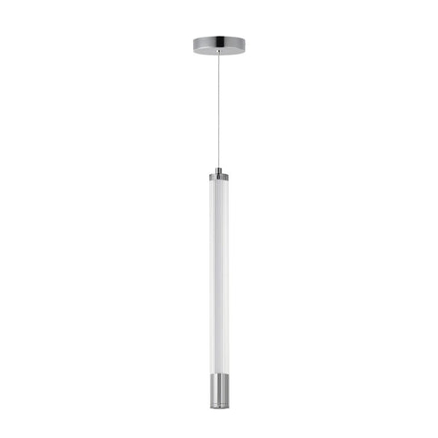 ET2 Cortex Single Pendant in Polished Chrome Finish Model: E11063-144PC
