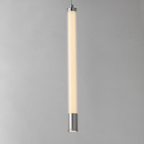ET2 Cortex Single Pendant in Polished Chrome Finish Model: E11063-144PC