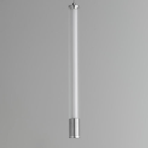 ET2 Cortex Single Pendant in Polished Chrome Finish Model: E11063-144PC