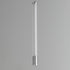 ET2 Cortex Single Pendant in Polished Chrome Finish Model: E11063-144PC