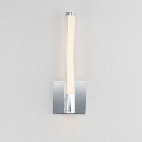 ET2 Cortex Wall Sconce in Polished Chrome Finish Model: E11060-144PC