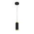 ET2 Cuff Single Pendant in Black / Gold Finish Model: E22941-BKGLD