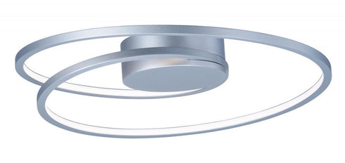 ET2 Cycle Flush Mount Model: E21320-BK