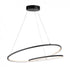 ET2 Cycle Single Pendant Model: E21327-BK