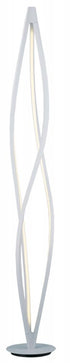 ET2 Cyclone LED Floor Lamp Model: E41398-11MW