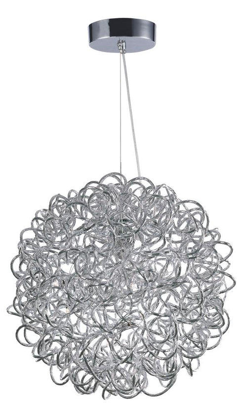 ET2 Dazed Single Pendant Model: E32572-PC