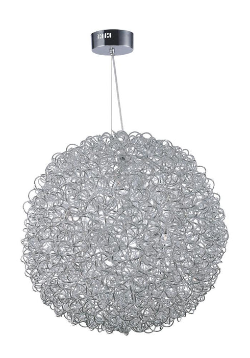 ET2 Dazed Single Pendant Model: E32576-PC