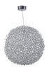 ET2 Dazed Single Pendant Model: E32576-PC