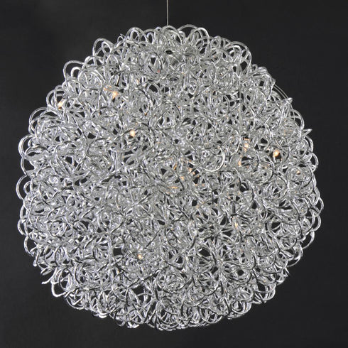 ET2 Dazed Single Pendant Model: E32576-PC