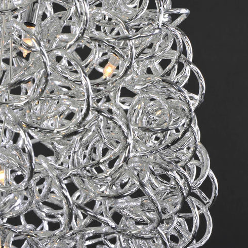 ET2 Dazed Single Pendant Model: E32576-PC