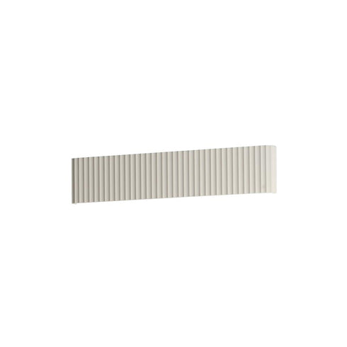 ET2 Delphi Bath Vanity in Chaulk White Finish Model: E25173-CHK