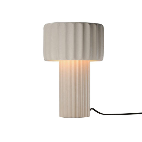 ET2 Delphi Table Lamp in Sandstone Finish Model: E25179-SSN
