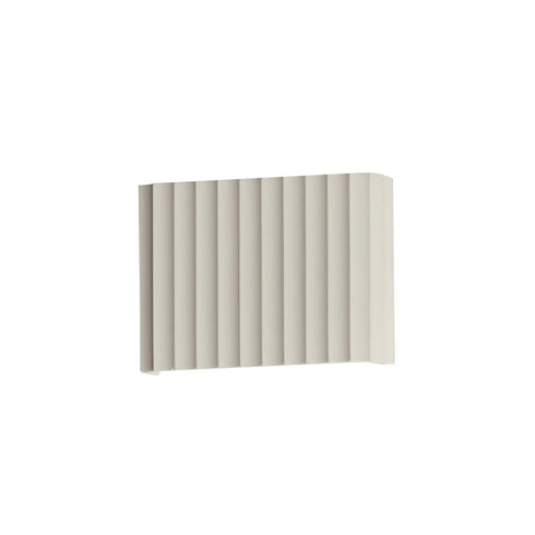 ET2 Delphi Wall Sconce in Chaulk White Finish Model: E25171-CHK