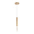ET2 Diaphane Single Pendant Model: E11020-95GLD
