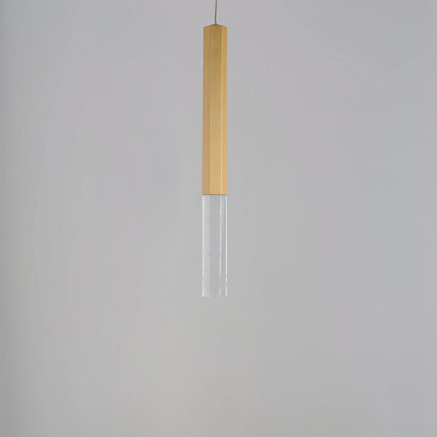 ET2 Diaphane Single Pendant Model: E11020-95GLD