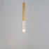 ET2 Diaphane Single Pendant Model: E11020-95GLD