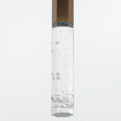 ET2 Diaphane Single Pendant Model: E11021-95GLD