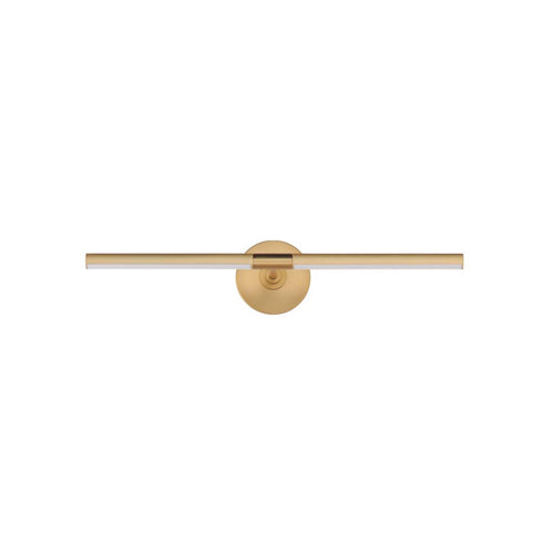 ET2 Dorian Picture Light in Black Finish Model: E21353-BK