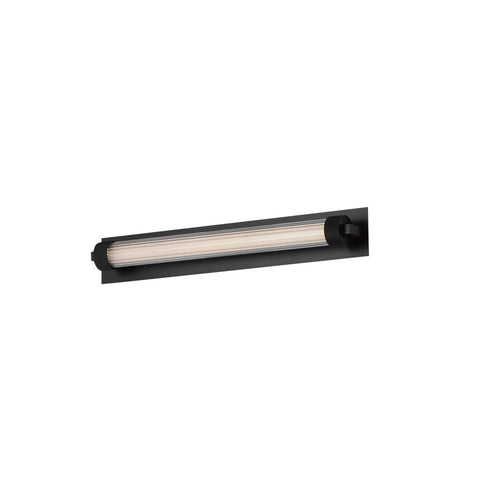 ET2 Doric Wall Sconce in Black Finish Model: E23480-144BK
